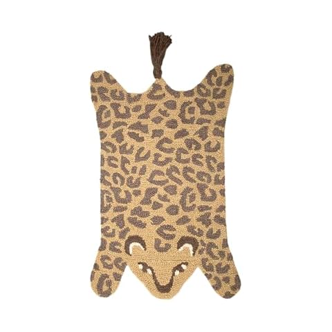 Crane Baby Leopard Rug Cover
