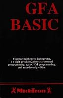 GFA Basic 0923213562 Book Cover