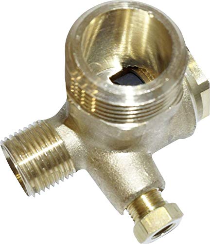 Preisvergleich Produktbild Aerotec 9048057 Druckluft-R ckschlagvent