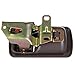 SCITOO Interior Door Handle Compatible with 1992-1996 for Toyota for Camry Brown Interior Driver Left Passenger Right Interior 4pc Replace Handle