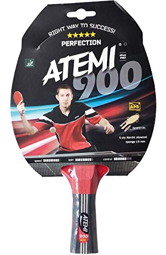 Atemi 900 Table Tennis Bat Perfection