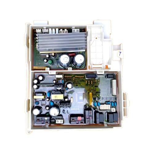 Front-loading Washing Machine Motherboard Assembly, Compatible For SAMSUNG WD80M4473JS JW/SC, Control Computer Board Parts, DC92-02047A