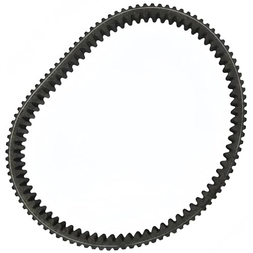 Image of Drive Belt Compatible with Cfmoto Uforce Zforce Cforce 400 450L 500 600 625, X5, X6, Z5, Z6 UTV ATV 2012-2022, Replace 0180-055000