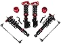 Aintier Full Set Coilovers Struts Height Adjustable Fit for 2011 2012 2013 2014 2015 for Hyundai Genesis Coupe