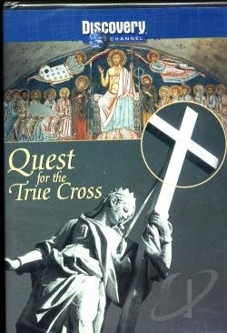 Quest for the True Cross - DVD