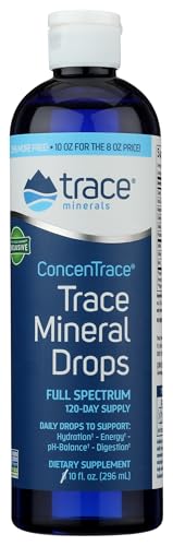 Trace Mineral Drops
