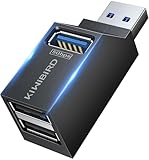 Compact et portable : Grâce à son design compact, ce concentrateur USB est très portable, ce qui le rend parfait pour une utilisation avec les ordinateurs portables, les MacBook, les ordinateurs de bureau, les Raspberry Pi, les PS5 et les Xbox. Emmenez-le avec vous partout où vous allez et élargissez les options de connectivité de votre appareil en un instant.