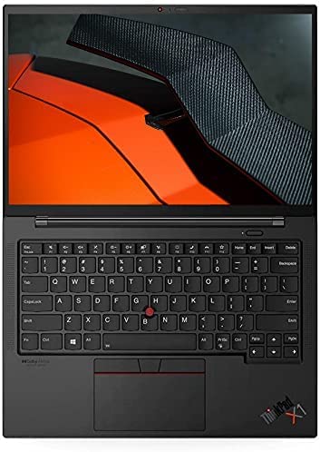 Amazon.com: Lenovo ThinkPad X1 Carbon Gen 9 Ultrabook