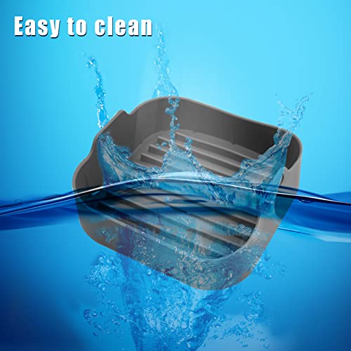 Fodere per Friggitrice ad Aria in Silicone