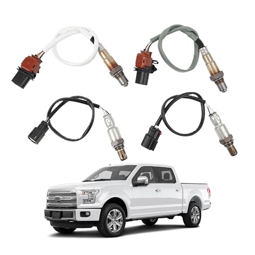 Dasbecan Upstream O2 Sensor for Ford F-150