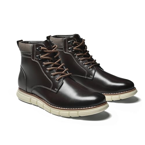 Bruno Marc Men's Dress Casual Chukka Boots 2.04