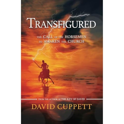 Transfigured by David Cuppett episode artwork