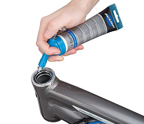 Park Tool Cycling Grease Gun, Blue, One UK