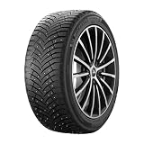 Michelin X-Ice North 4 Winter Car Tire for Passenger Cars, SUVs, and Crossovers, 185/65R15/XL 92T