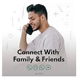 travSIM - Karta SIM Nowa Zelandia | 12 GB danych mobilnych z prędkością 4G/5G | Bezpłatny roaming w Australii | Działa na urządzeniach z systemem iOS i Android | Plan na karcie SIM dla Nowej Zelandii jest ważny przez 30 dni