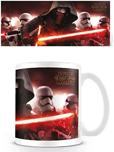 Star Wars Episode VII 20 Oz. Ceramic Mug