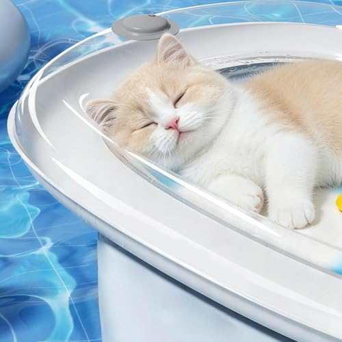 Tapis de refroidissement pour chat et chien lavable pour l'été