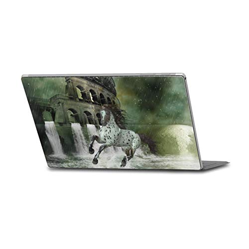 Autocollant Surface Pro 4/5/6 sticker vinyle decoration pour travailler au bureau avec style