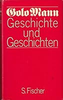 Geschichte und Geschichten 3103479026 Book Cover