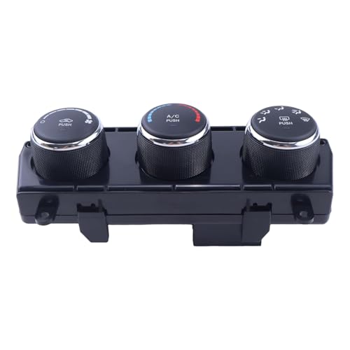 Commande de chauffage HLK 55111168 résout les pannes de ventilation