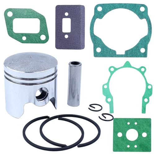 Segments de piston 40mm haute compression pour moteur 43cc TL43 - 6
