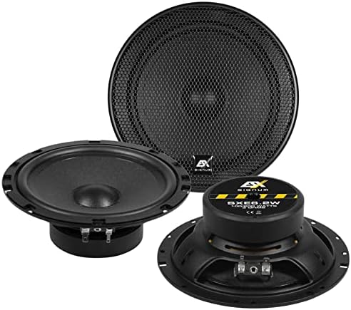 Midden toon luidspreker - Car Hifi Twente
