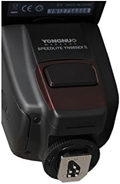 YONGNUO YN565EX II E-TTL Camera Flash Speedlite for Canon DSLR Cameras