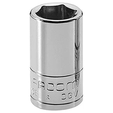 Facom Vaso XZN R.7/16 1/4 6C Cover