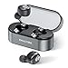 ENACFIRE E18 Plus Wireless Earbuds with Wireless Charging Case CVC8.0 3D Stereo Sound Deep Bass 8H Non-Stop Playtime IPX7 Waterproof Bluetooth Earbuds