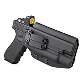 IWB Compatible with Glock 19 17 Gen 3/4/5 19X 22...