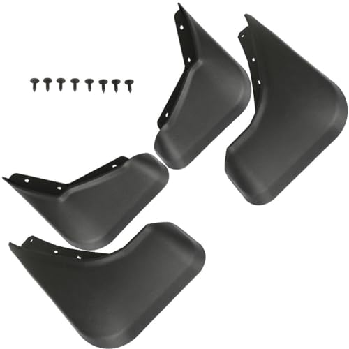 Image of SCITOO Set of 4PCS Universal mud Flaps for 2018-2019 for Volvo XC60 Front & Rear mud Flaps Splash Guard Set