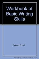 Workbook of Basic Writing Skills 0155967150 Book Cover