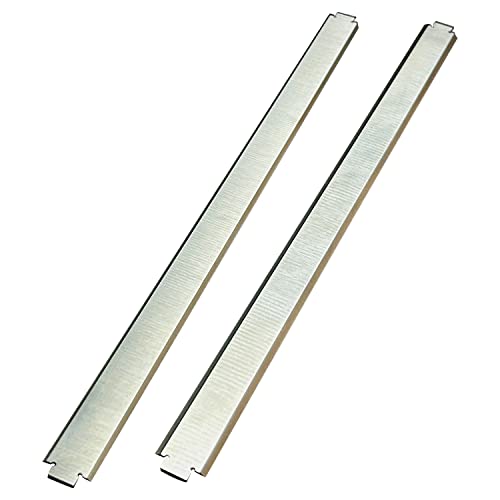 Foxbc 13-Inch Hss Planer Blades For Ryobi Ap1301 Planer, Ridgid Ac8630 Tp1300, Tp13001, Tp13002, Tp13000 Planer - Set Of 2 #TOP1