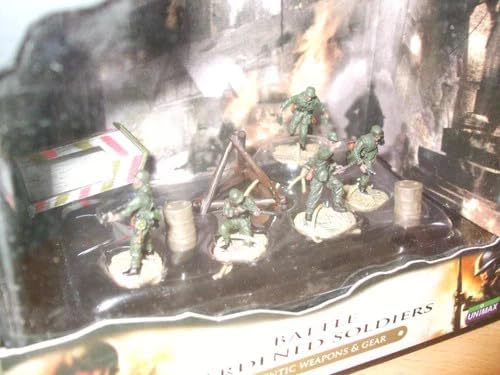 Forces of Valor .German Panzergrenadier (172 スケール)