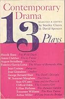 Contemporary Drama; Thirteen Plays, American, English, European B000K60JA0 Book Cover