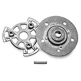 Materiale: queste parti di aggiornamento RC sono realizzate con materiali speciali, che garantiscono prestazioni ottimali per i sistemi di frizione antisaltellamento;