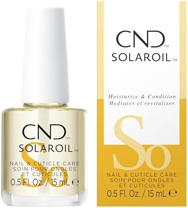 CND SolarOil Nail and Cuticle Conditioner