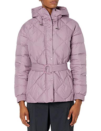 columbia belted jacket