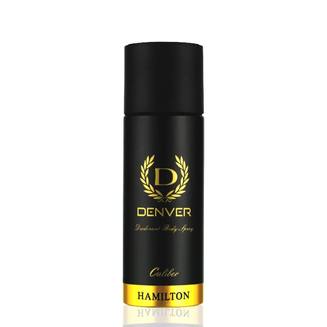 Desodorante en spray Denver Caliber Nano para hombres