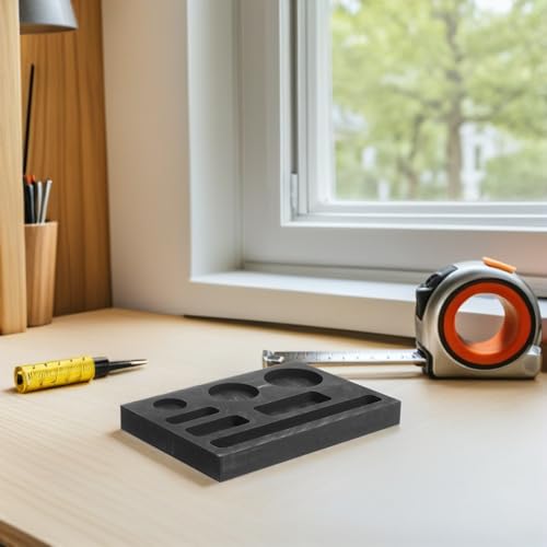 Creuset en graphite résistant à la chaleur 7 cavités pour bijoux