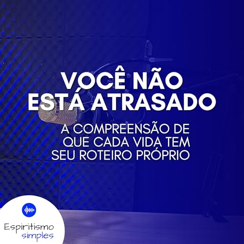 Voc&ecirc; n&atilde;o est&aacute; atrasado