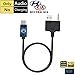 Produktbild Aux-Kabel zu USB-C-Adapter für KIA, Hyundai, kompatibel mit Pixel 2 XL HTC U11/U12+ Samsung S9/S8/N8 Moto Z2 OnePlus 5 LG V30 (nur AUX, kein Aufladen)