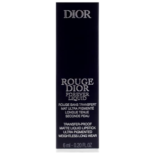 DIOR Rouge Dior Forever Liquid Lipstick Nr.720 Forever Icone, 6 ml – Ansicht 6