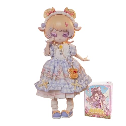 Minty Fantasy Forest Blind Box Mystery Toy Collection