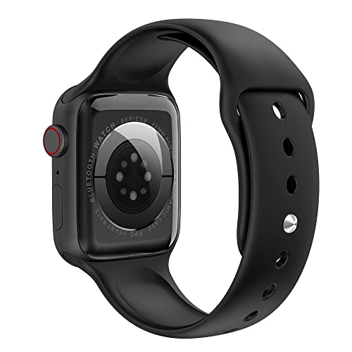 Smartwatch W28 PRO Series 8 NFC Tela Infinita 1.90