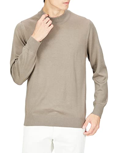 Anatomica USN mockneck knit - get ready