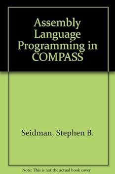 Hardcover Assembly Language Programming in COMPASS Book