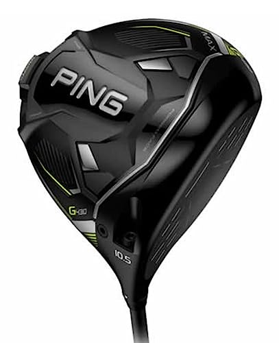 Ping G430 Max Driver 10.5* (Alta CB Black 55 Regular) Golf Club
