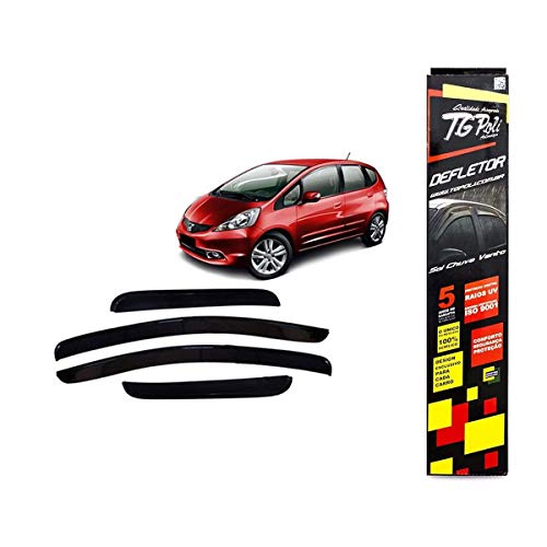 Kit de 4 peças, Calha de Porta Fit 15/ 28008, Tg Poli