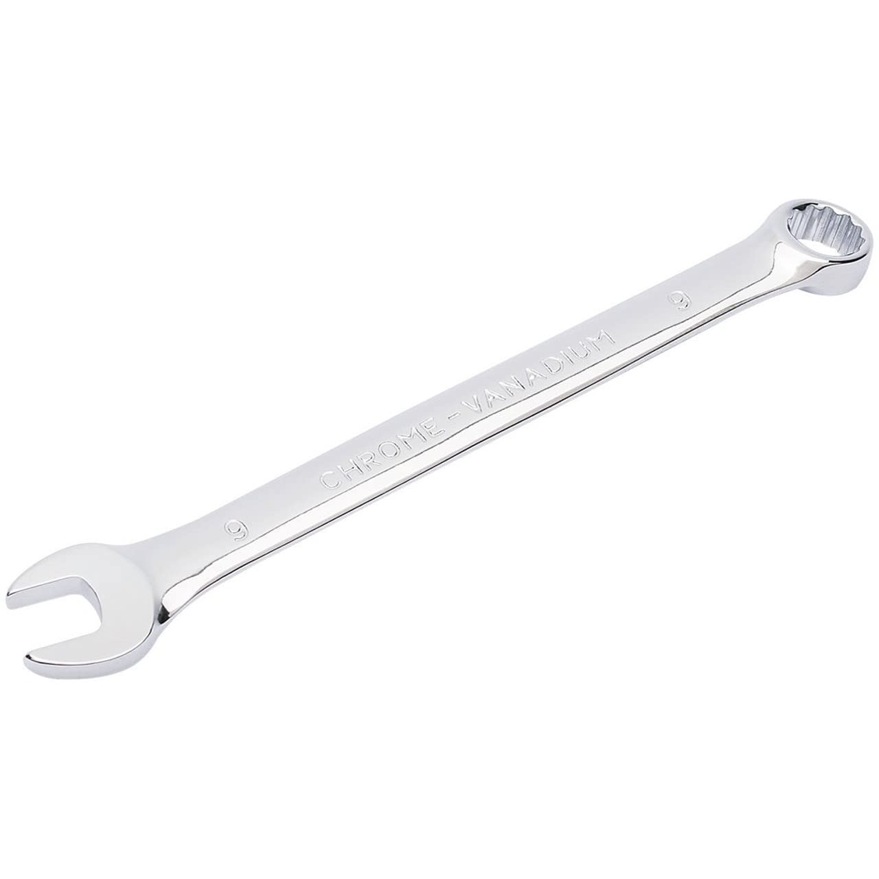 Draper Hi-Torq® 9Mm Short Pattern Metric Combination Spanner 5010559351909